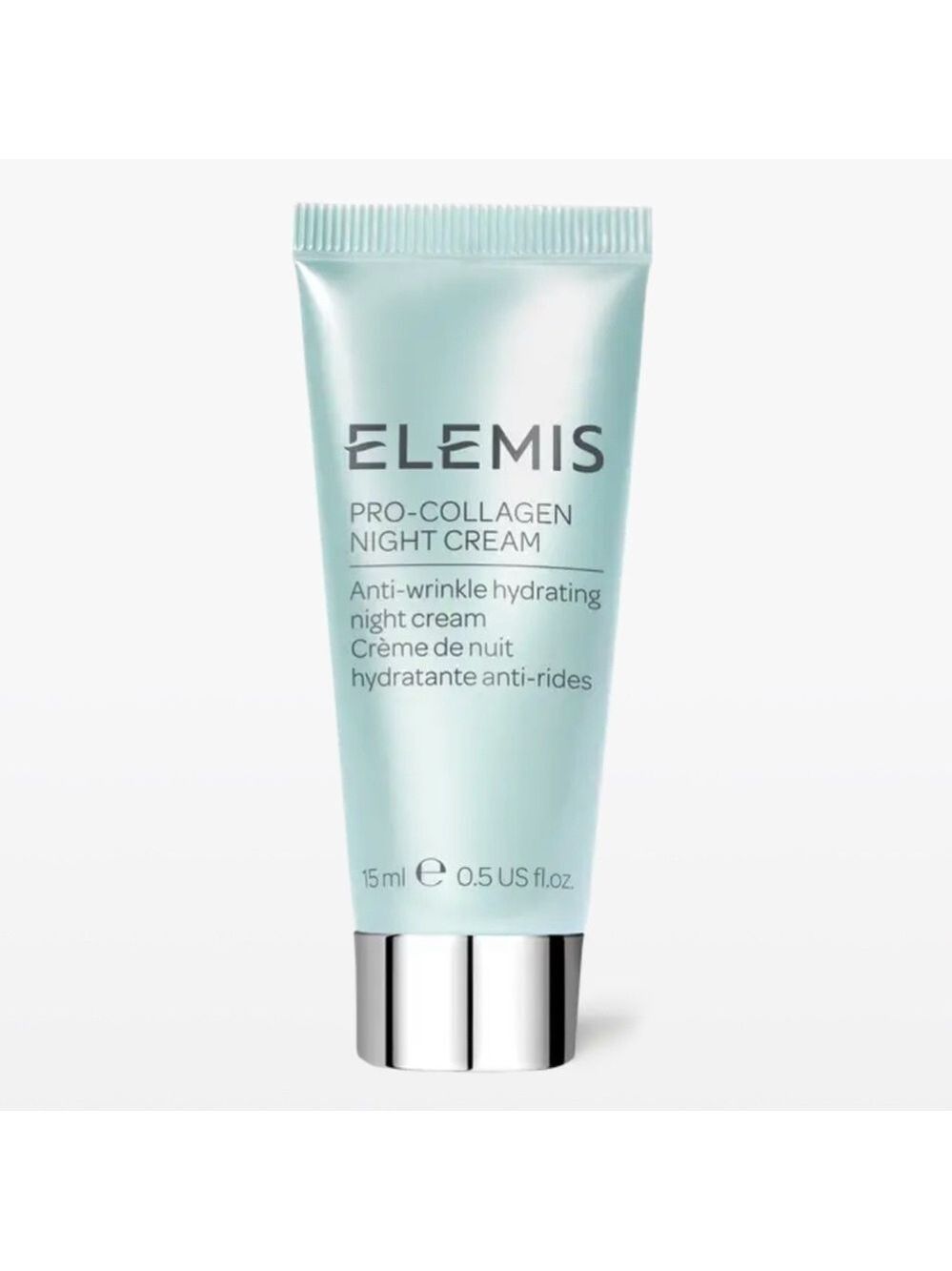 ELEMIS Pro Collagen Night Cream | NEW | 15mL Clinically Proven Wrinkle Reducer